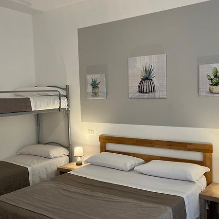 B&B Vento Aureo Rooms Milazzo Ngoại thất bức ảnh
