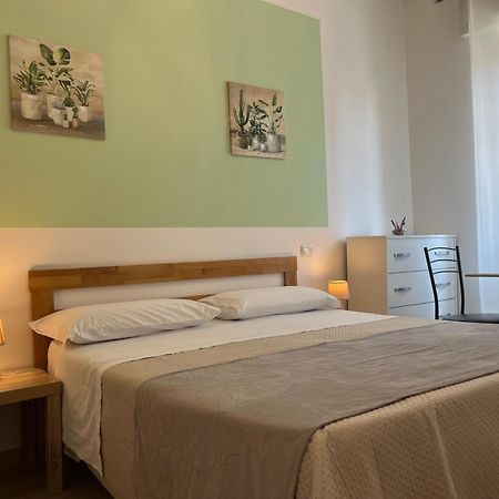 B&B Vento Aureo Rooms Milazzo Ngoại thất bức ảnh