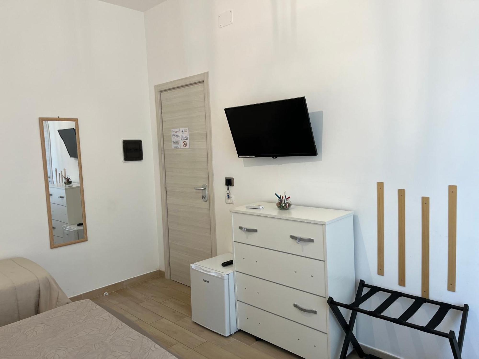 B&B Vento Aureo Rooms Milazzo Ngoại thất bức ảnh