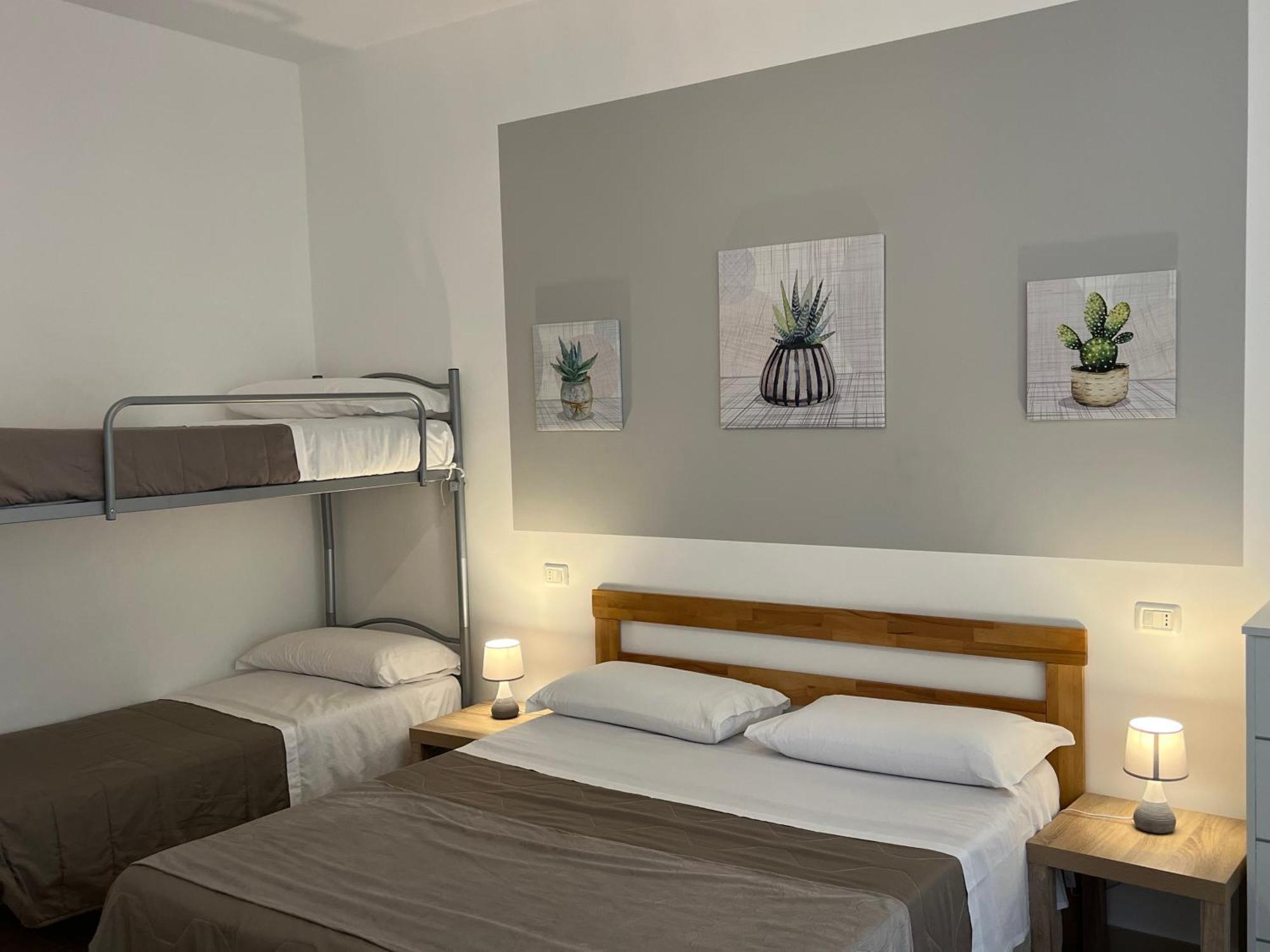 B&B Vento Aureo Rooms Milazzo Ngoại thất bức ảnh