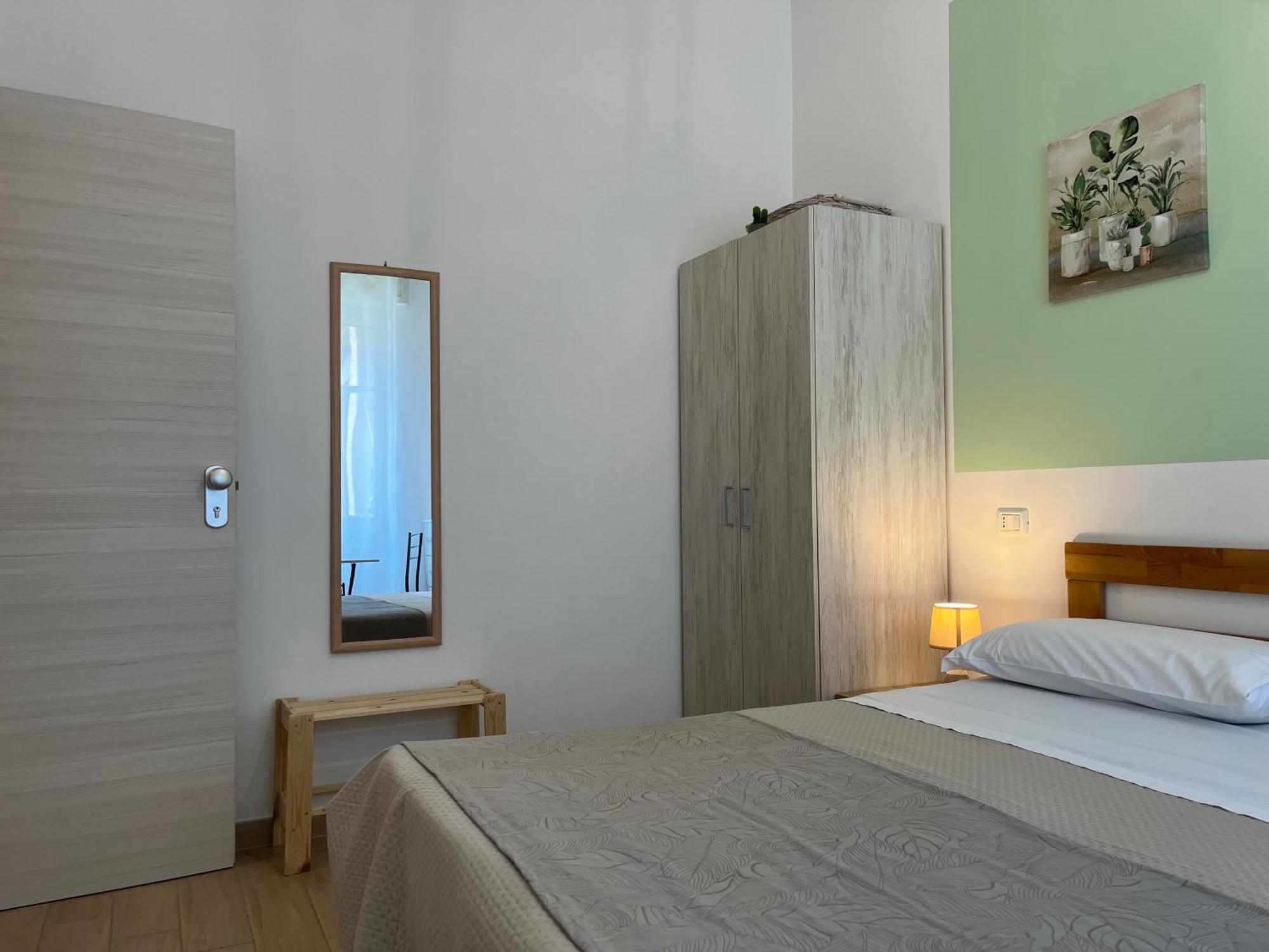 B&B Vento Aureo Rooms Milazzo Ngoại thất bức ảnh