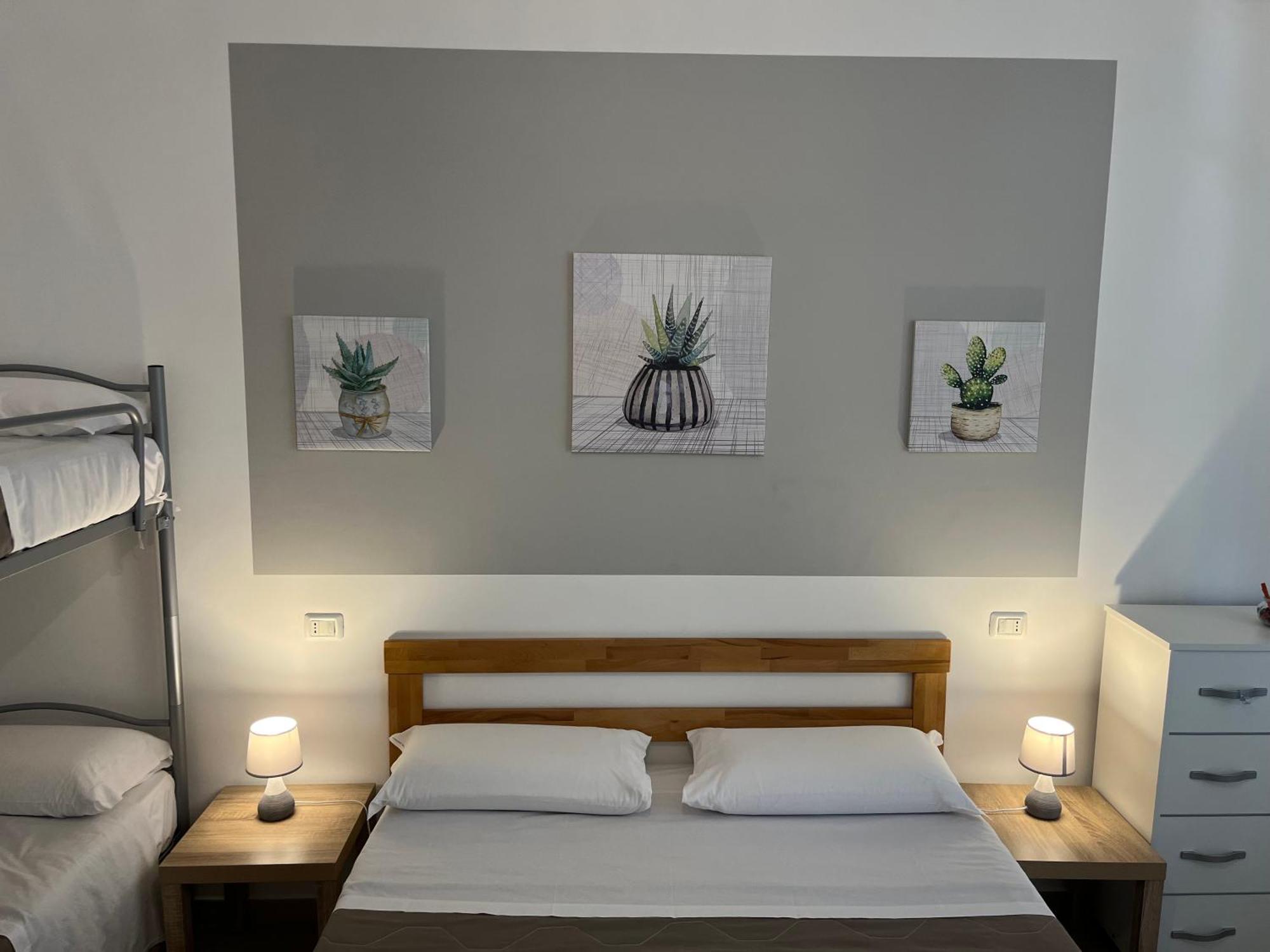 B&B Vento Aureo Rooms Milazzo Ngoại thất bức ảnh