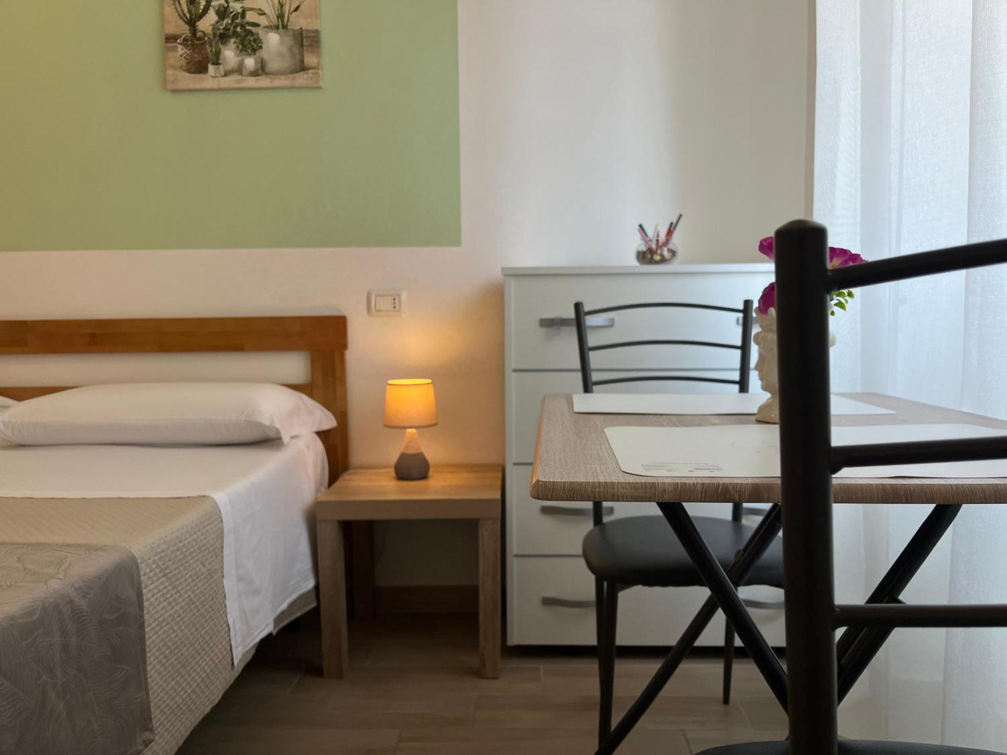 B&B Vento Aureo Rooms Milazzo Ngoại thất bức ảnh