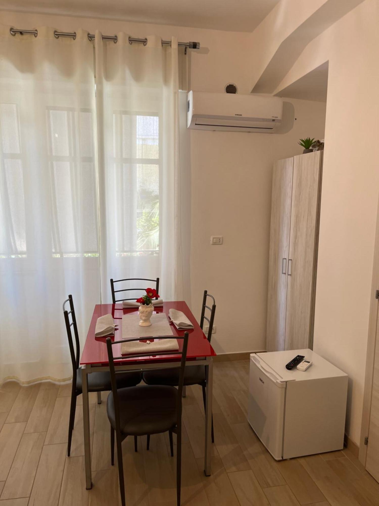 B&B Vento Aureo Rooms Milazzo Ngoại thất bức ảnh