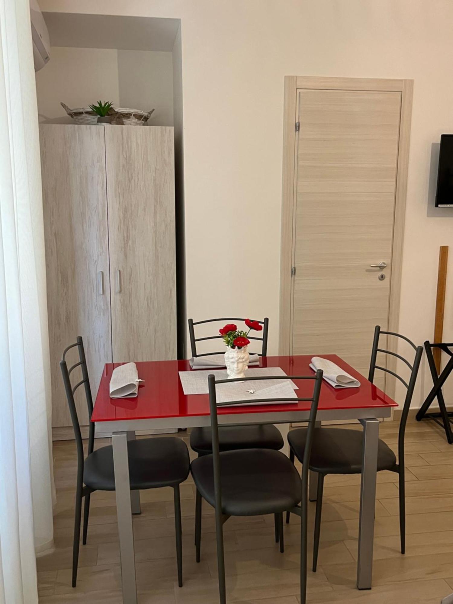 B&B Vento Aureo Rooms Milazzo Ngoại thất bức ảnh