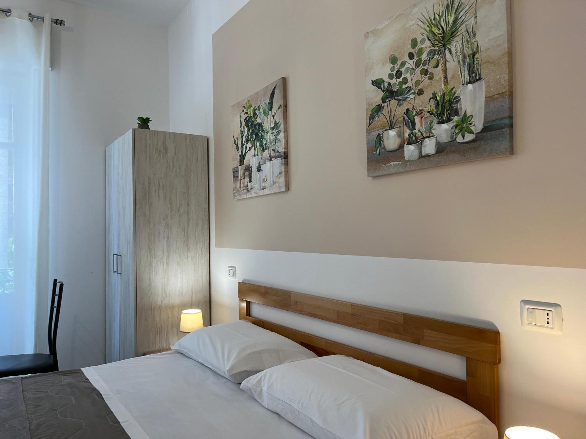 B&B Vento Aureo Rooms Milazzo Ngoại thất bức ảnh