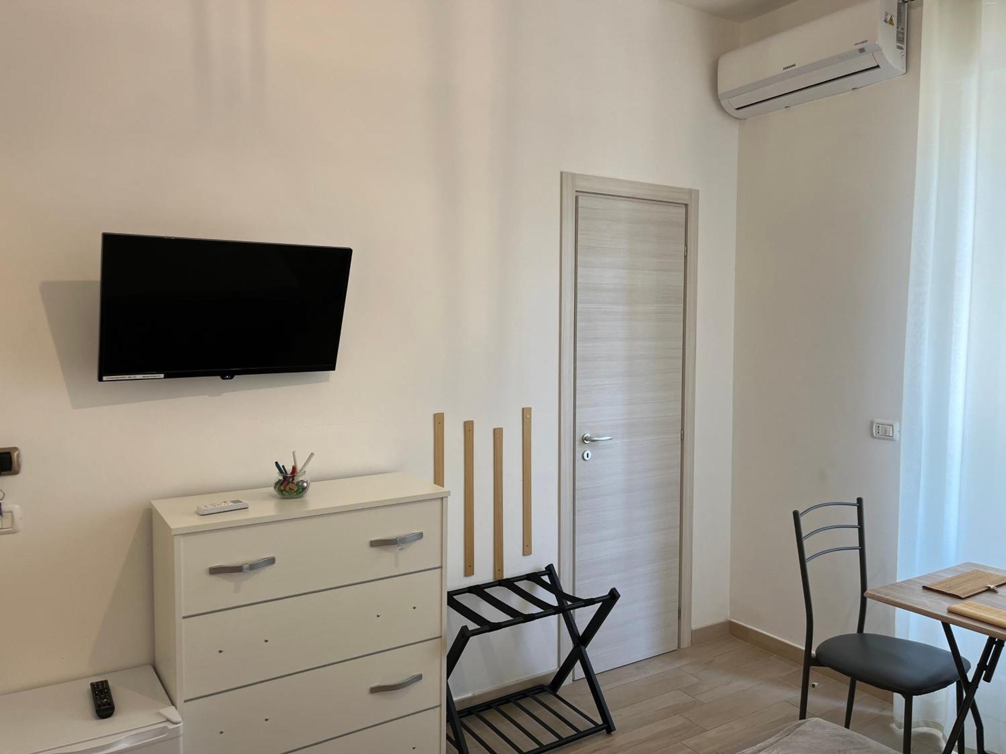 B&B Vento Aureo Rooms Milazzo Ngoại thất bức ảnh