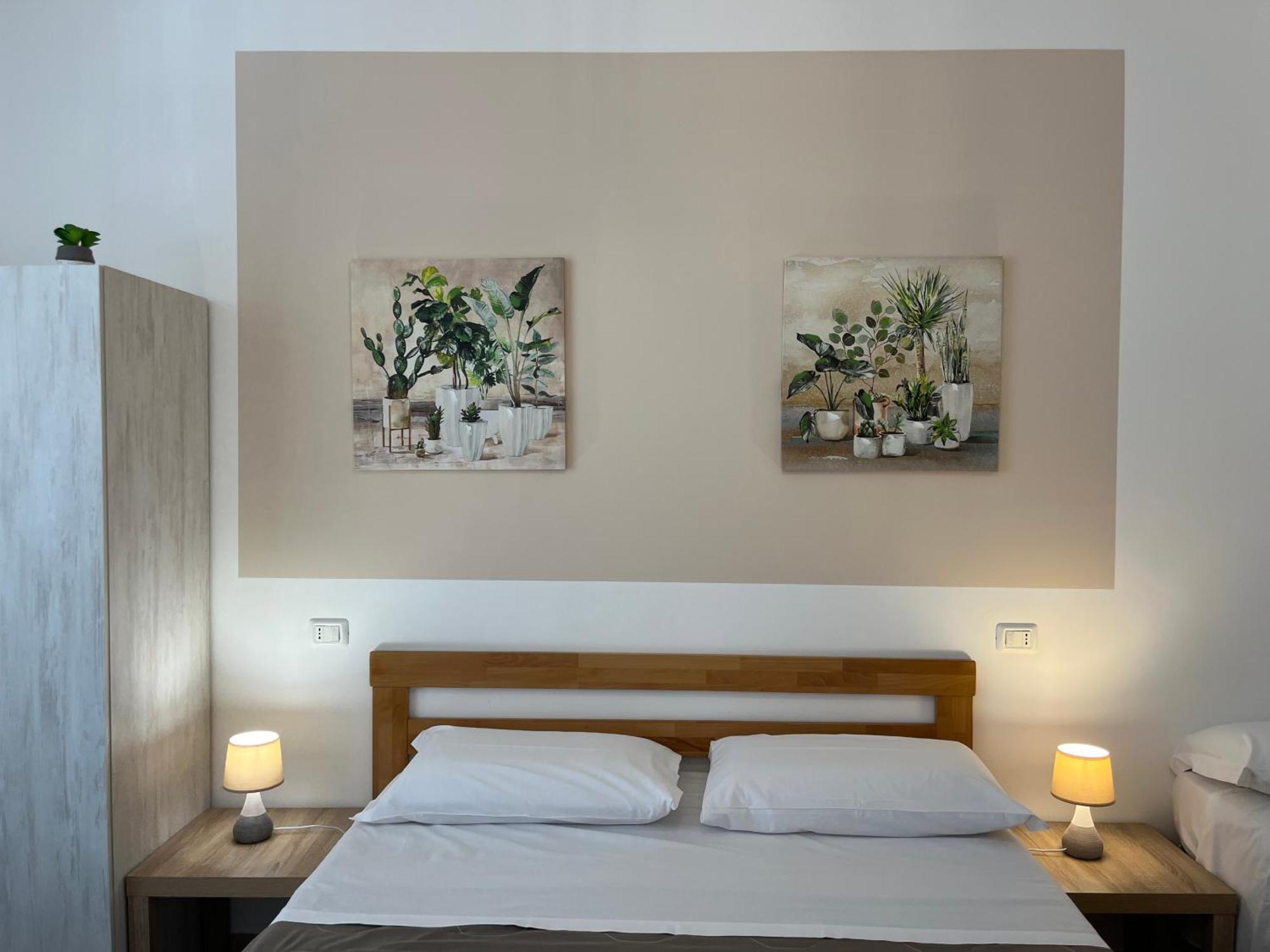 B&B Vento Aureo Rooms Milazzo Ngoại thất bức ảnh