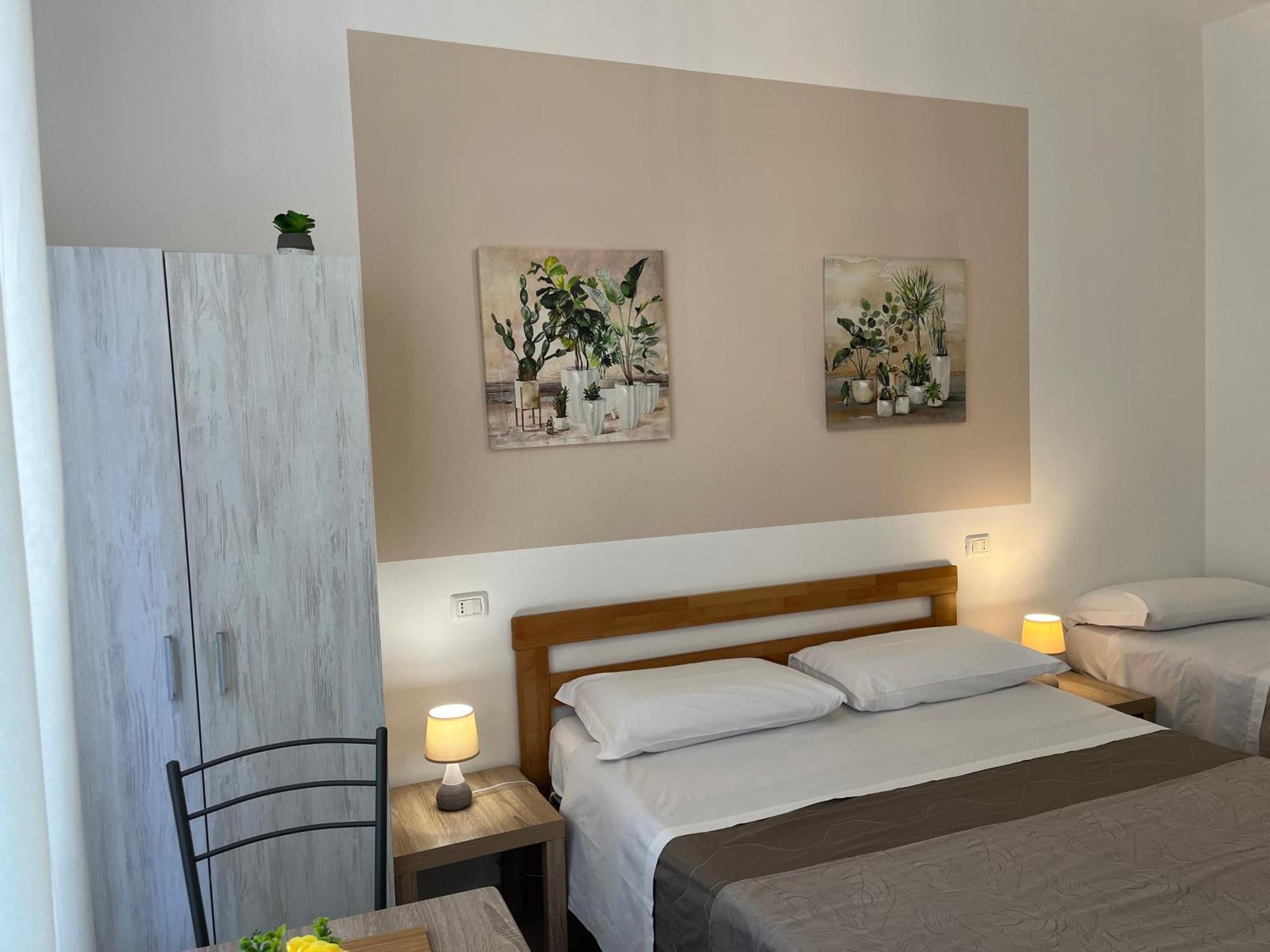 B&B Vento Aureo Rooms Milazzo Ngoại thất bức ảnh