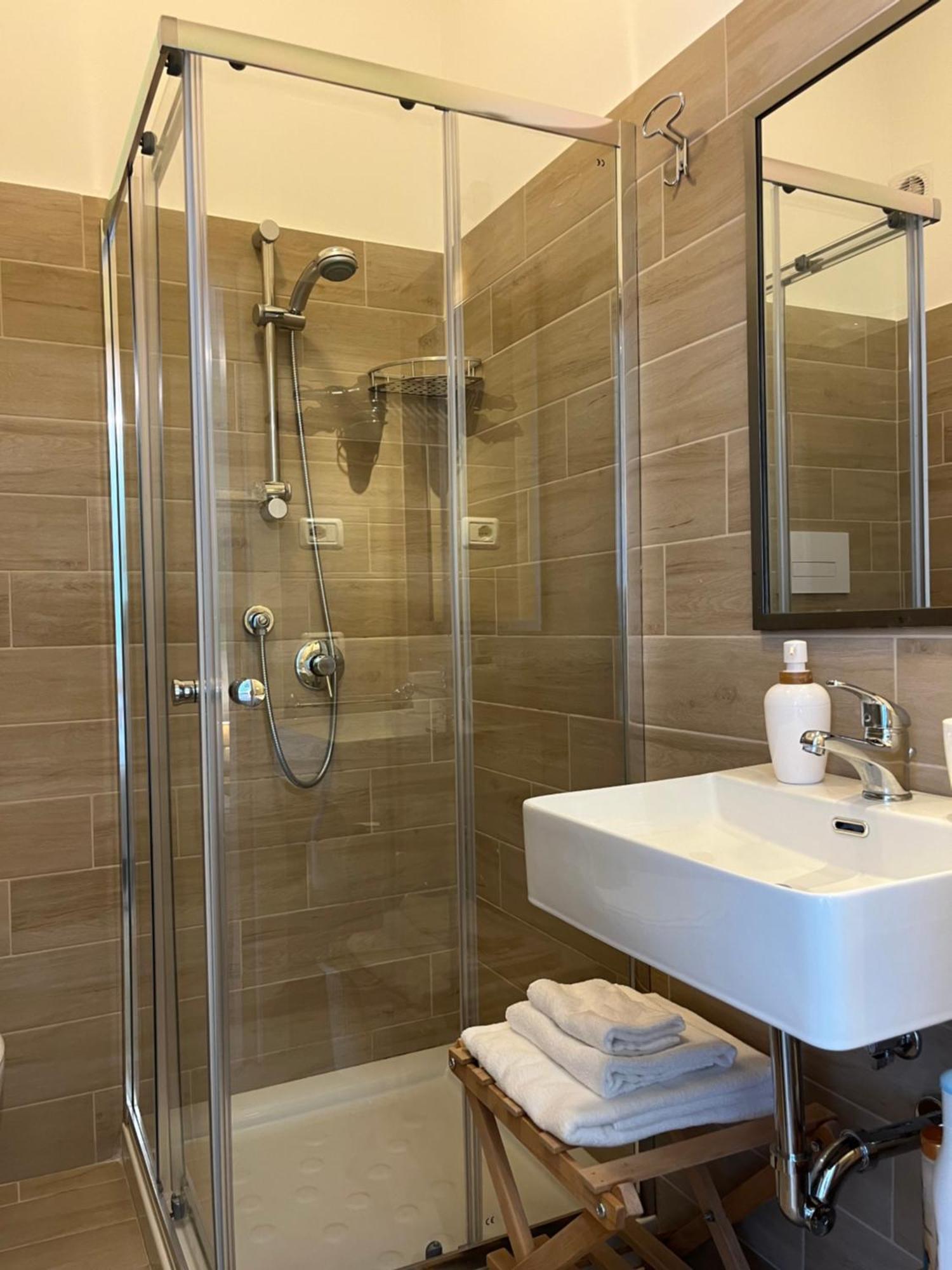 B&B Vento Aureo Rooms Milazzo Ngoại thất bức ảnh