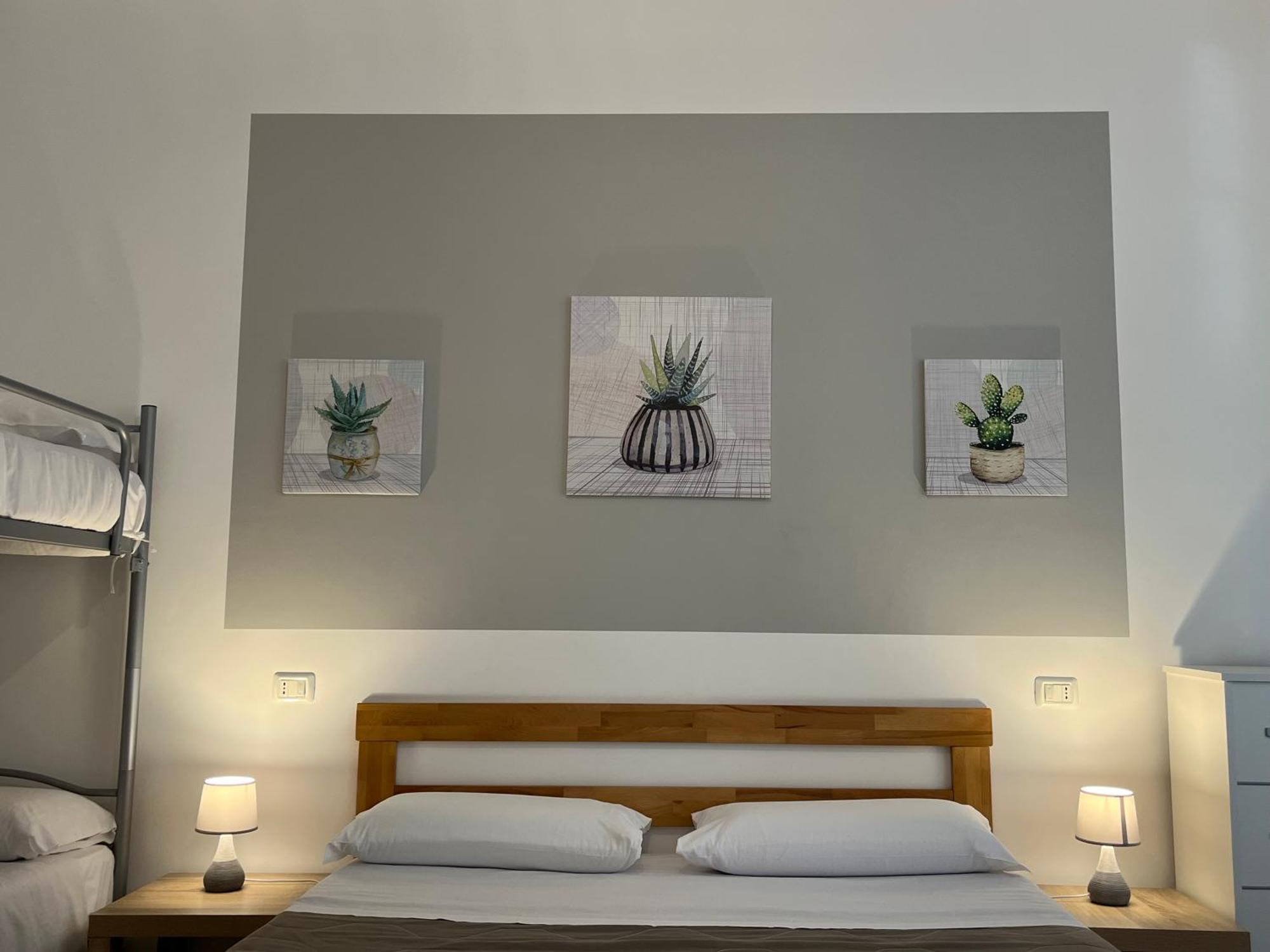 B&B Vento Aureo Rooms Milazzo Ngoại thất bức ảnh